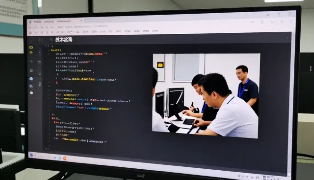 技术培训课程相关知识全面介绍
