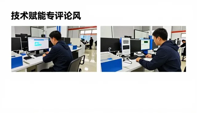维护保养使用技术开发有哪些优势