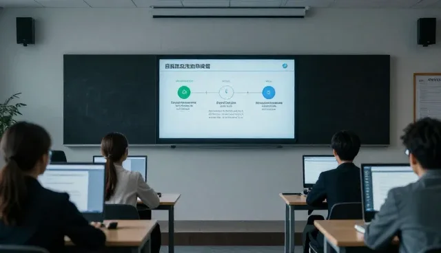 技术培训课程中的选型关注点解析